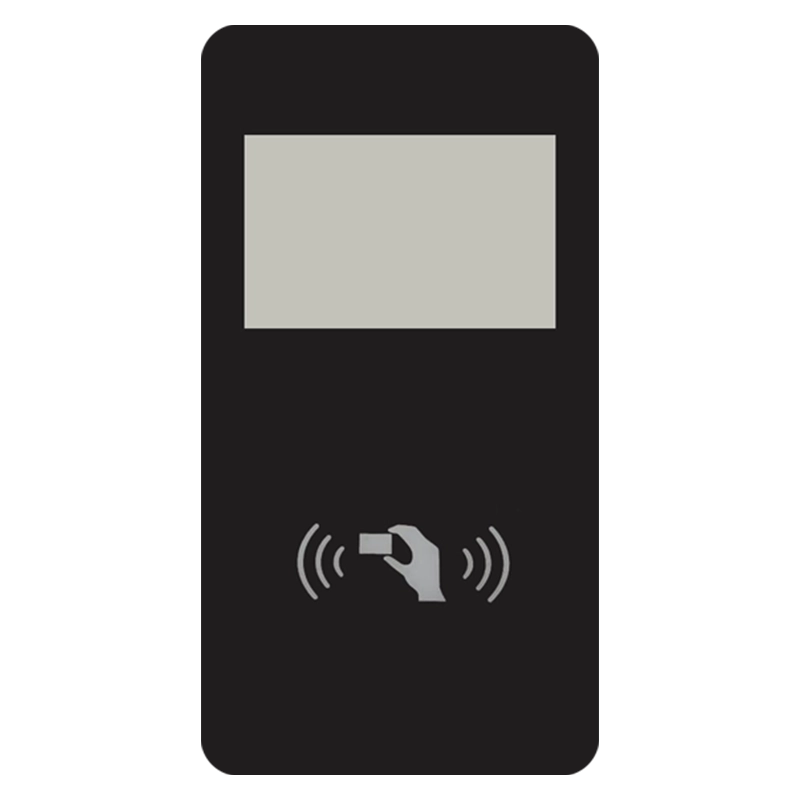 10,1-tolline mahtuvuslik puuteekraani paneel USB IIC