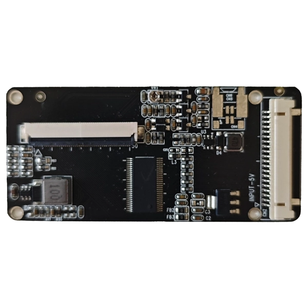 Kuidas saab LVDS-i TTL-signaali teisendusplaat lihtsustada tööstusliku LCD-integratsiooni?