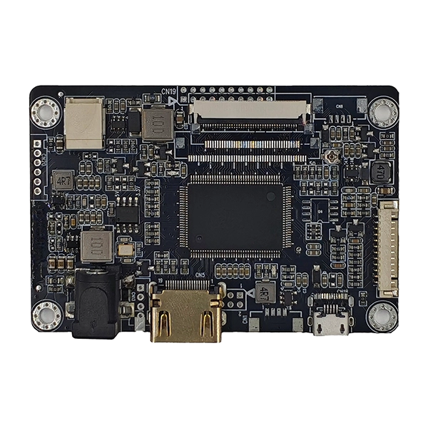 Kuidas saab HDMI-TTL-liidese AD-plaat lihtsustada tööstusliku LCD-integratsiooni