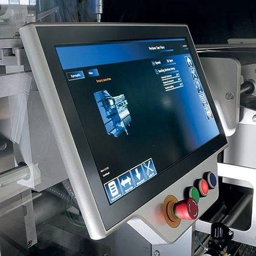15 Inch Open-Frame Touchscreen Monitor for industrial HMI and factory automation