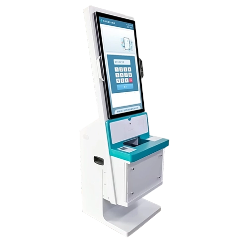 27 Inch Open-Frame Touchscreen Monitor for hospital report printing terminal